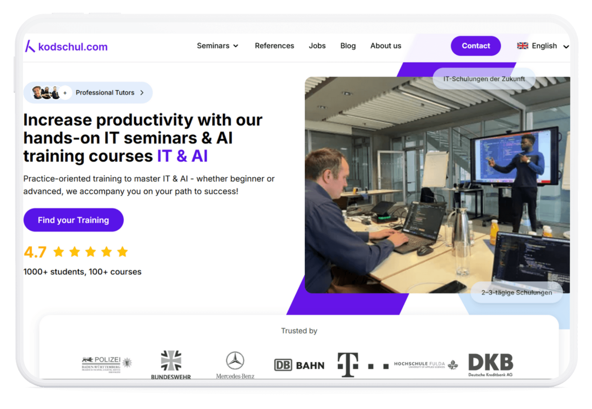 Kodschul — Payload CMS Courses